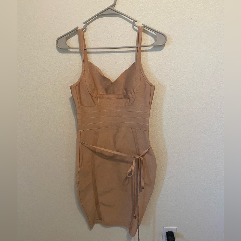 Fashion nova bodycon dress